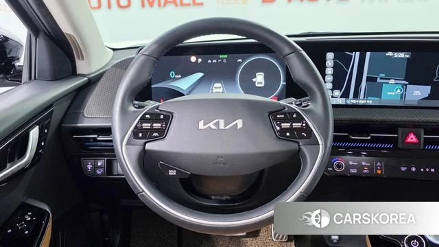 Kia EV6 id 4422888 из Кореи 19
