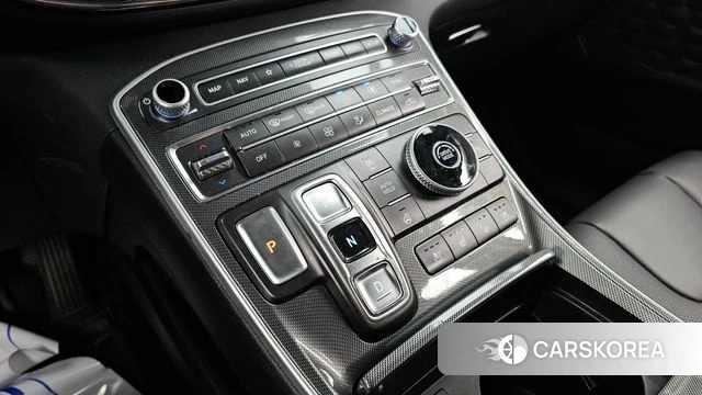 Hyundai The New Santa Fe id 4591960 из Кореи 19