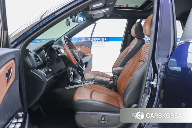 Ssangyong Tivoli Armor id 3754531 из Кореи 19