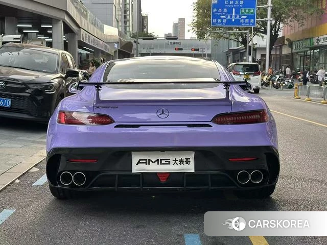 Mercedes-Benz AMG GT id 4222338 из Китая 13