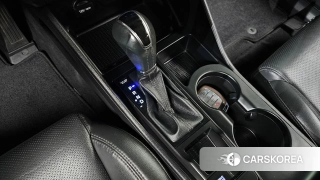Hyundai All New Tucson id 4642685 из Кореи 29