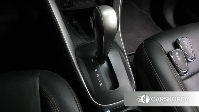Chevrolet (GM Daewoo) The New Trax id 4642358 из Кореи 19