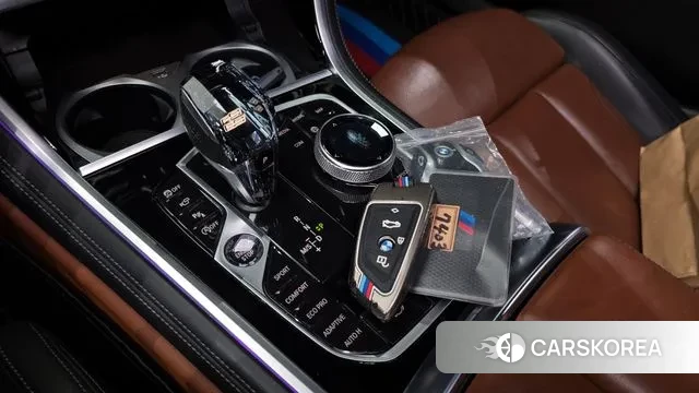 BMW 8 Series (G15) id 3529143 из Кореи 19