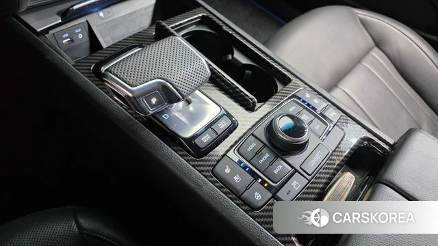 Genesis G80 id 4557912 из Кореи 19
