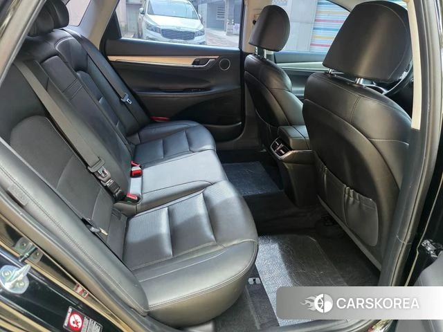 Hyundai The New Grandeur IG id 4324717 из Кореи 19