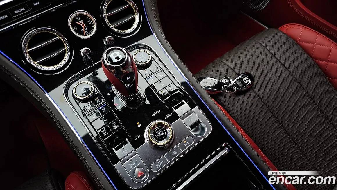 Bentley Continental GT 3rd Generation id 1741013 из Кореи 19