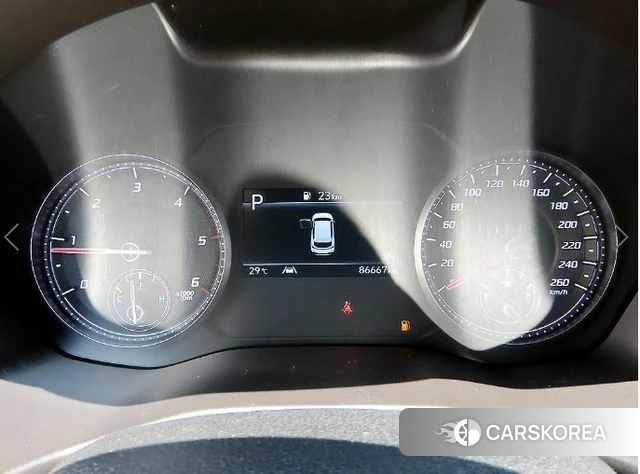 Hyundai The New Santa Fe id 4486713 из Кореи 19