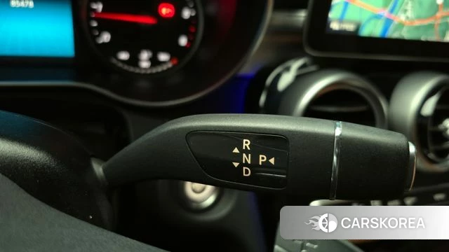 Mercedes-Benz C-Class W205 id 3807919 из Кореи 19