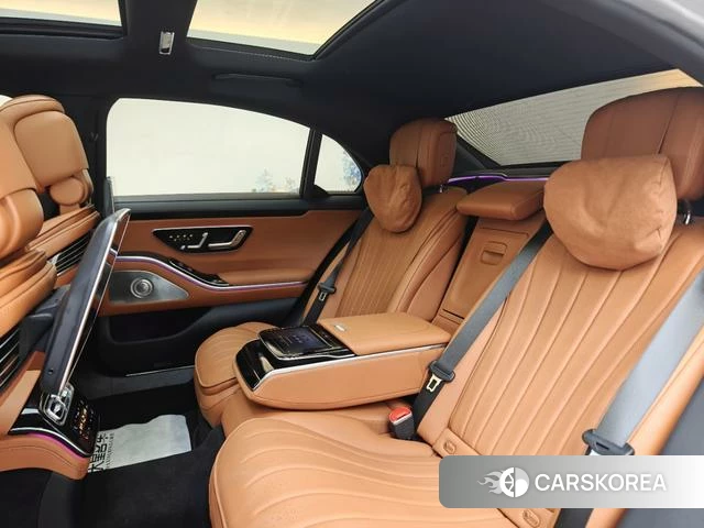 Mercedes-Benz S-class id 4277626 из Китая 10