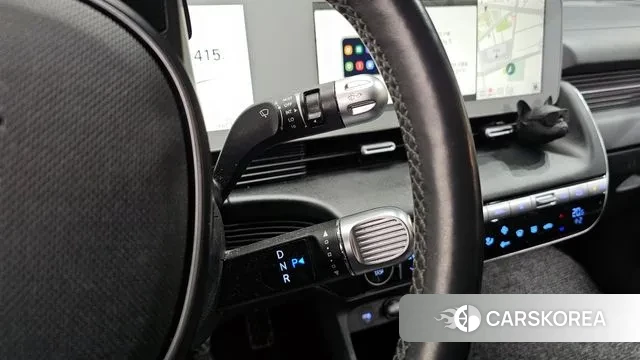 Hyundai Ionic 5 id 3519125 из Кореи 19