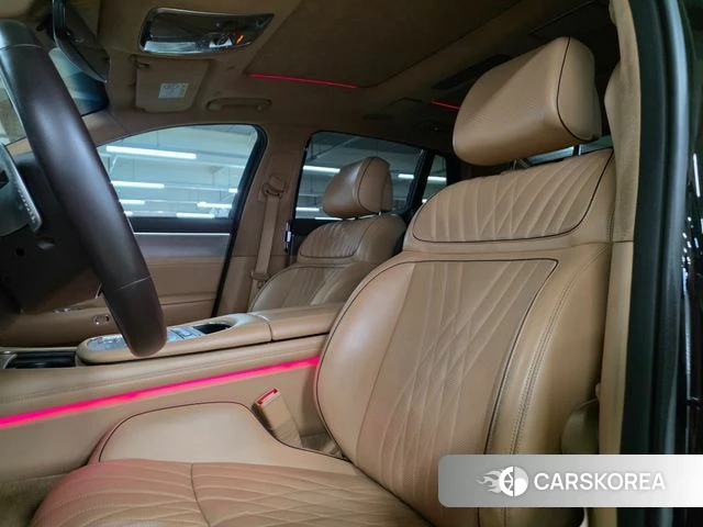 Genesis G90 (RS4) id 4274888 из Кореи 19