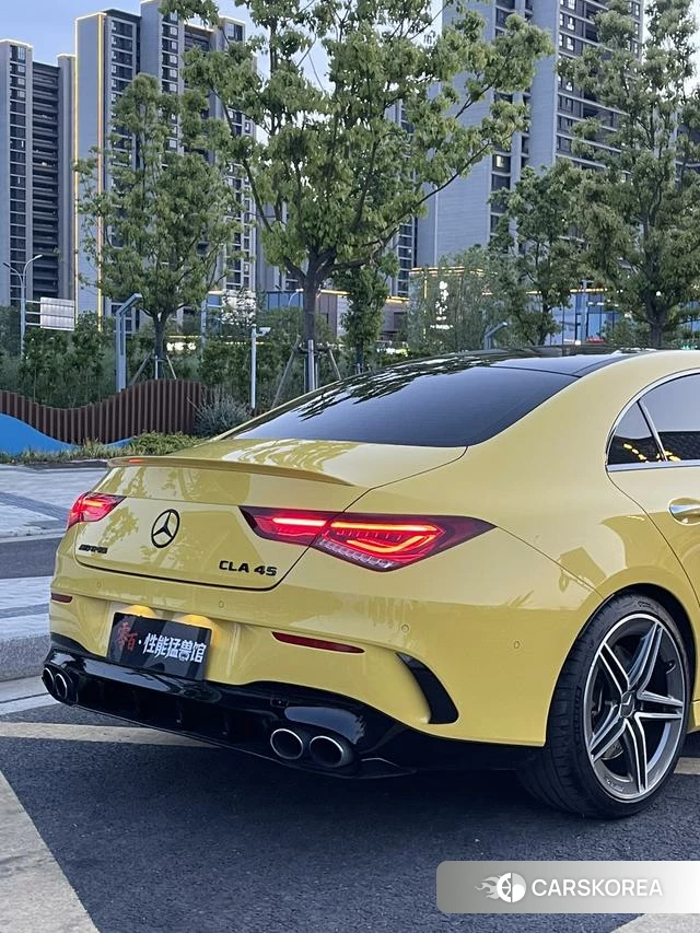 Mercedes-Benz CLA AMG id 4277521 из Китая 21
