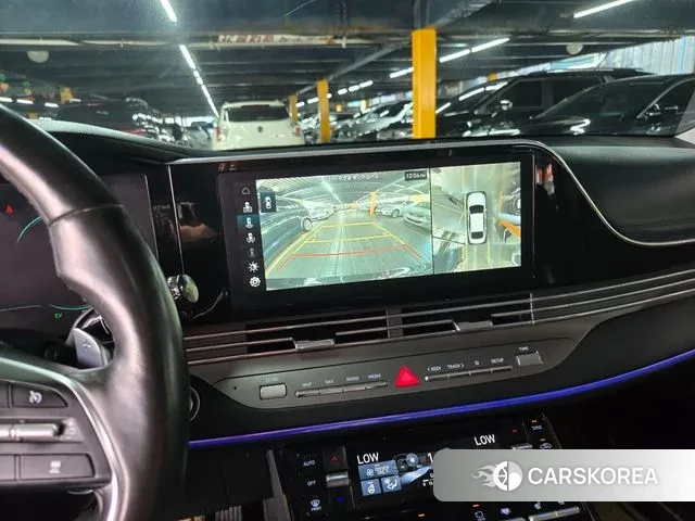 Hyundai The New Grandeur IG Hybrid id 3038896 из Кореи 19