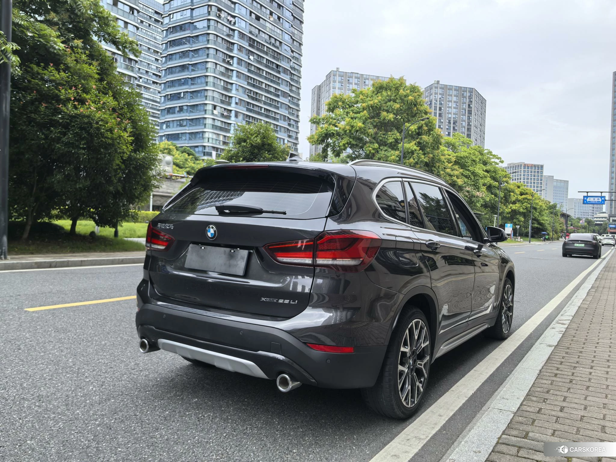 BMW X1 id 4413444 из Китая 13
