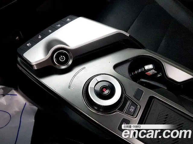 Kia EV6 id 2719768 из Кореи 19