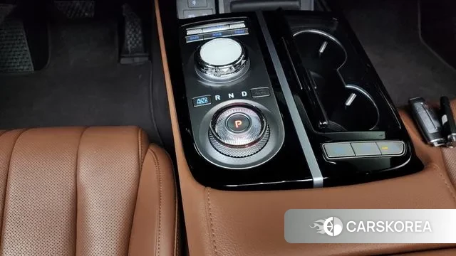 Genesis G80 (RG3) id 3610556 из Кореи 19