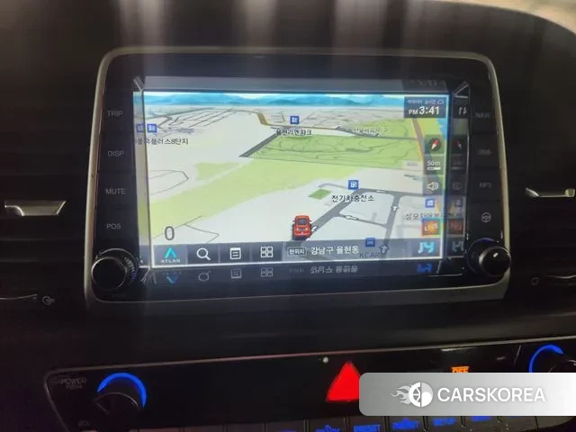 Hyundai Sonata New Rise id 3489682 из Кореи 16