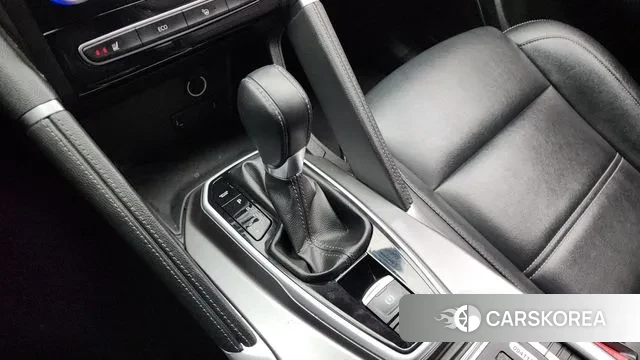 Renault Korea (Samsung) The New QM6 id 3615435 из Кореи 19