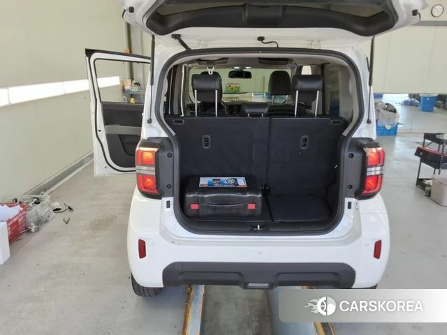 Kia The New Kia Ray id 4948853 из Кореи 9