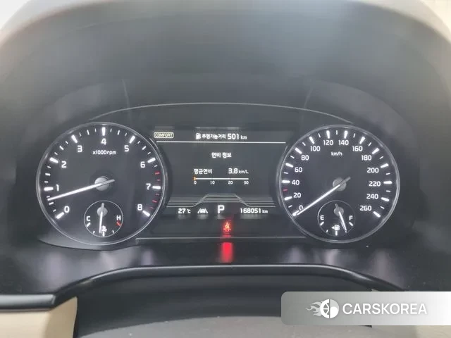 Kia More K9 id 3203189 из Кореи 19