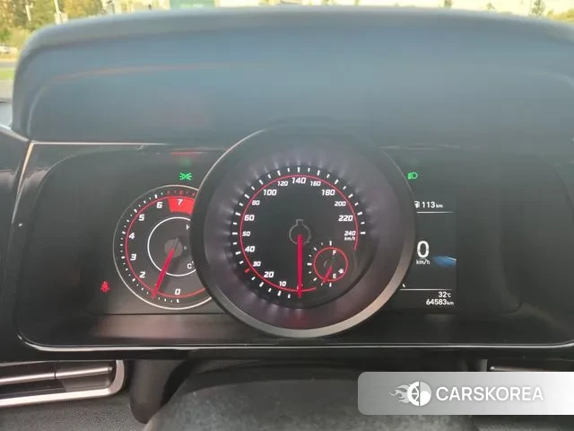 Hyundai Avante (CN7) id 3059295 из Кореи 19