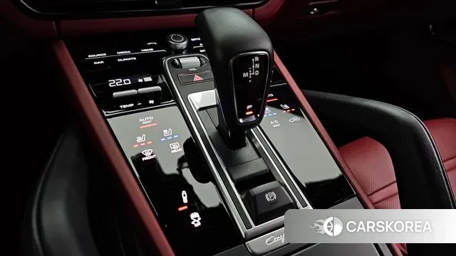 Porsche Cayenne (PO536) id 3758662 из Кореи 19