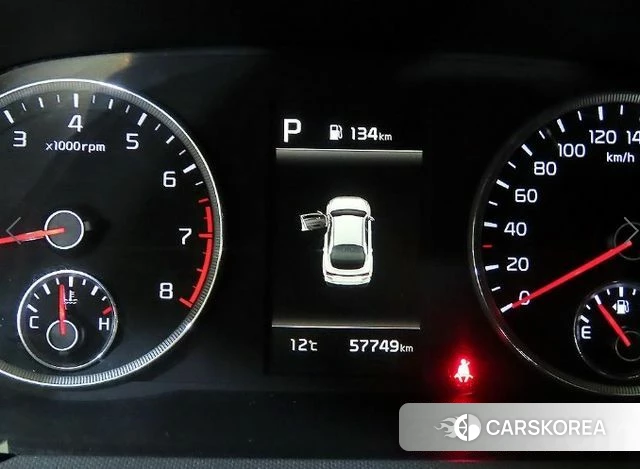 Kia K5 3rd generation id 3832945 из Кореи 19