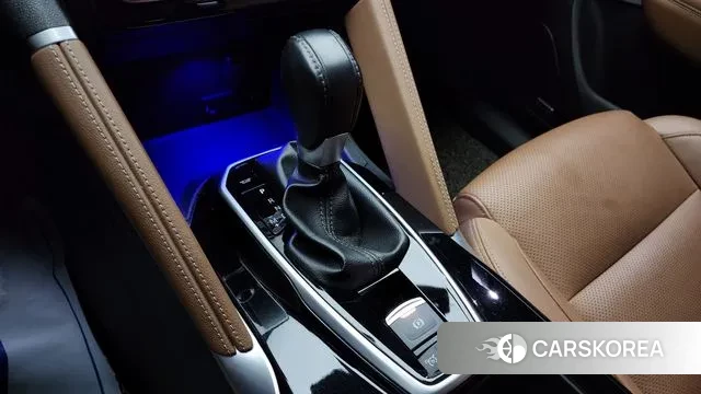 Renault Korea (Samsung) The New QM6 id 3044351 из Кореи 19