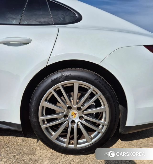 Porsche Panamera (971) id 4206735 из Кореи 16