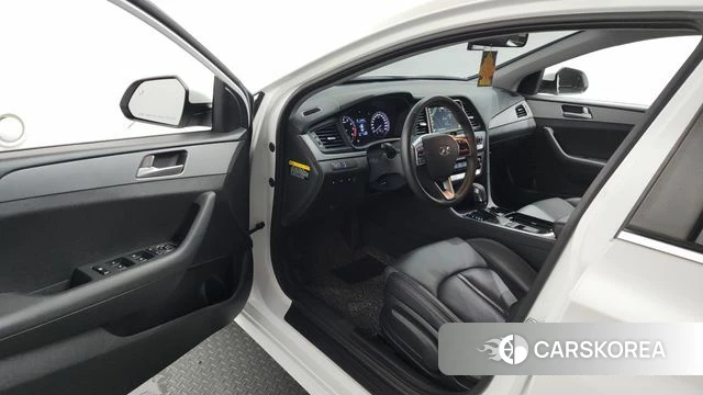 Hyundai Sonata New Rise id 4530685 из Кореи 30