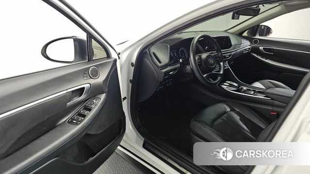 Hyundai Sonata Hybrid (DN8) id 3941727 из Кореи 19