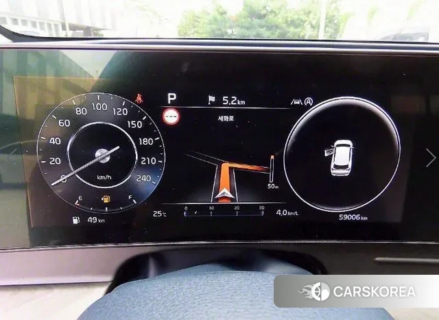 Kia Sportage 5th Generation id 3438487 из Кореи 19