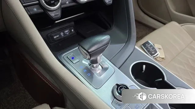 Genesis G70 id 3344328 из Кореи 19