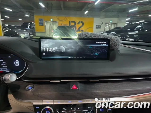 Genesis G80 (RG3) id 2899020 из Кореи 15