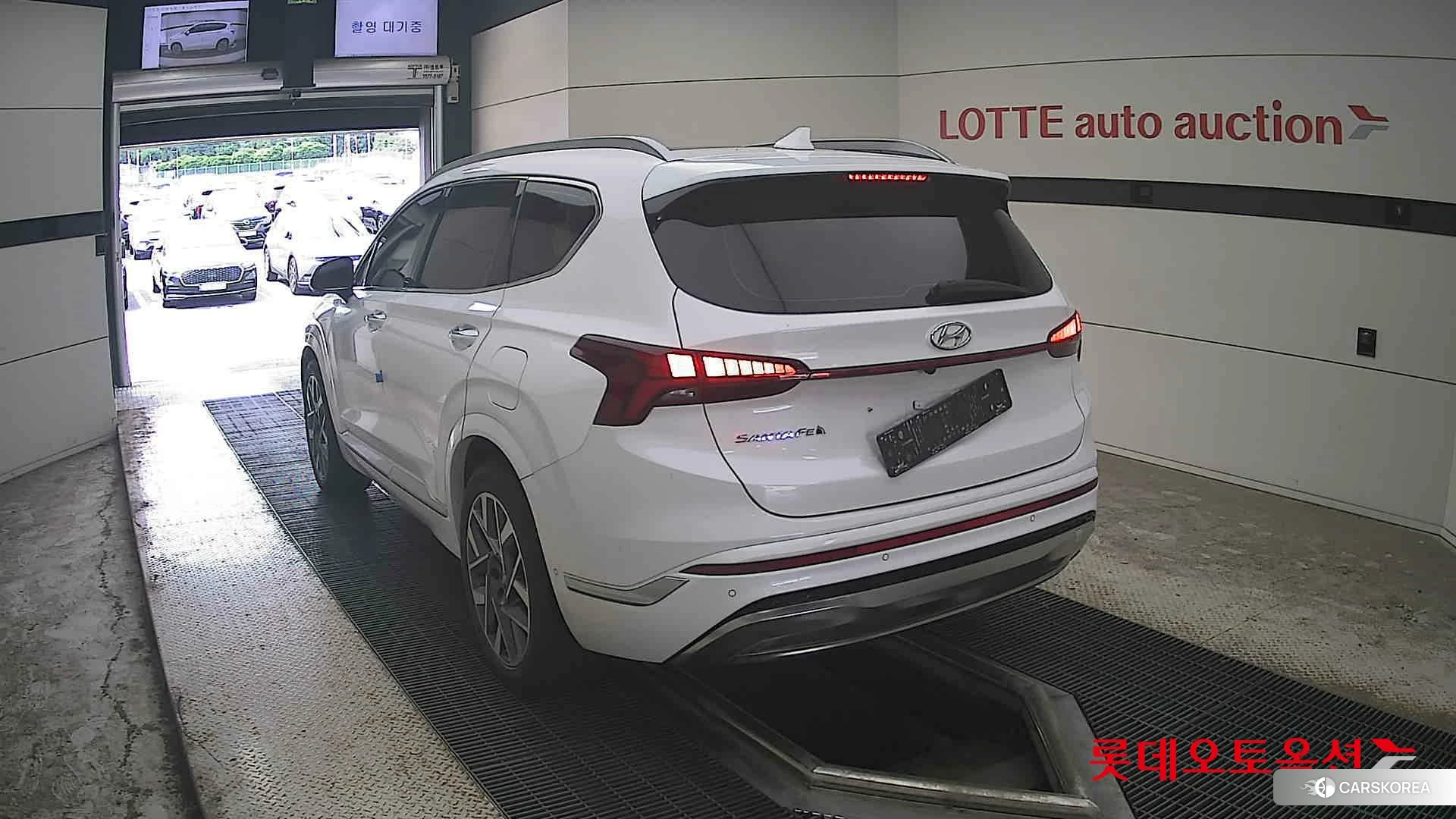 Hyundai Santa Fe id 4664288 из Кореи 35