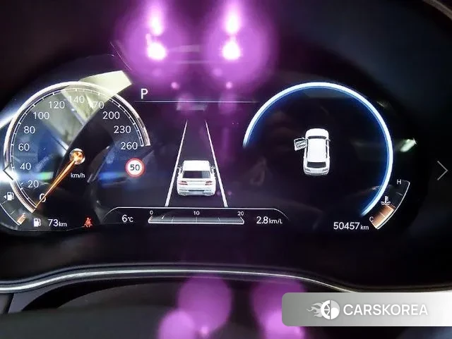 Genesis GV80 id 3702136 из Кореи 19