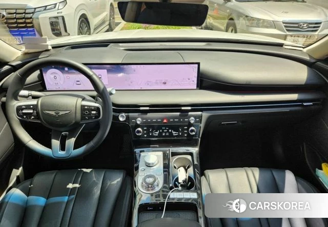 Genesis G80 (RG3) id 4414210 из Кореи 14