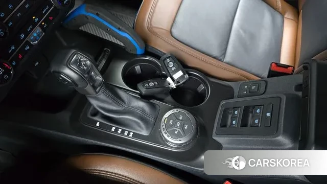 Ford Bronco 6th Generation id 3002481 из Кореи 19