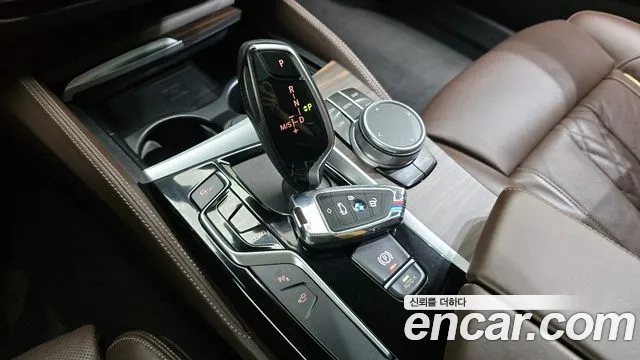 BMW 5 Series (G30) id 2712078 из Кореи 19