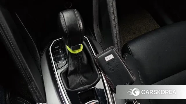 Renault Korea (Samsung) The New QM6 id 3587458 из Кореи 19