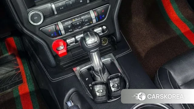 Ford Mustang id 3479037 из Кореи 19