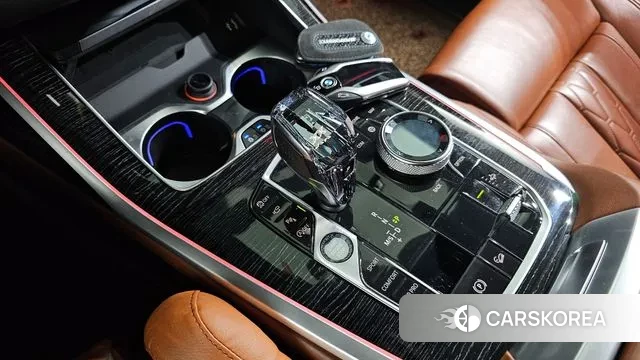 BMW X7 (G07) id 3264803 из Кореи 19