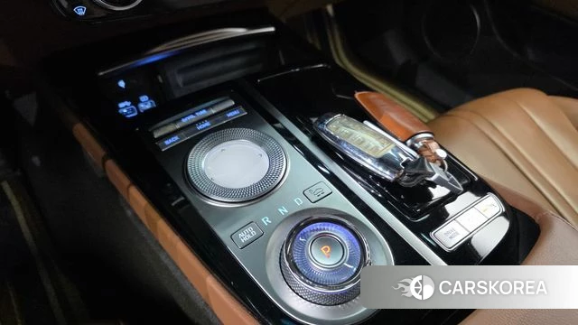 Genesis G80 (RG3) id 4317436 из Кореи 19