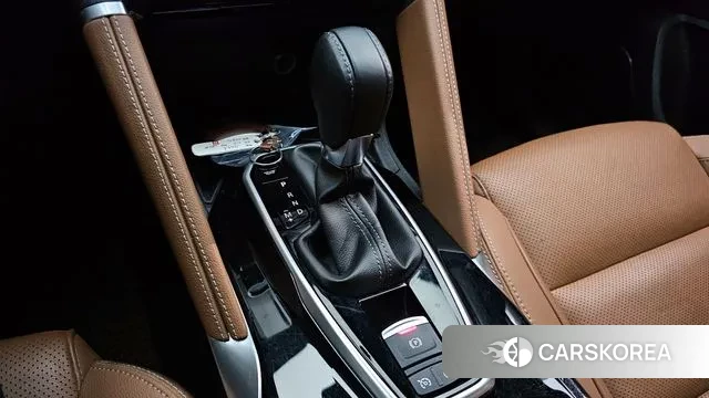 Renault Korea (Samsung) The New QM6 id 3031688 из Кореи 19