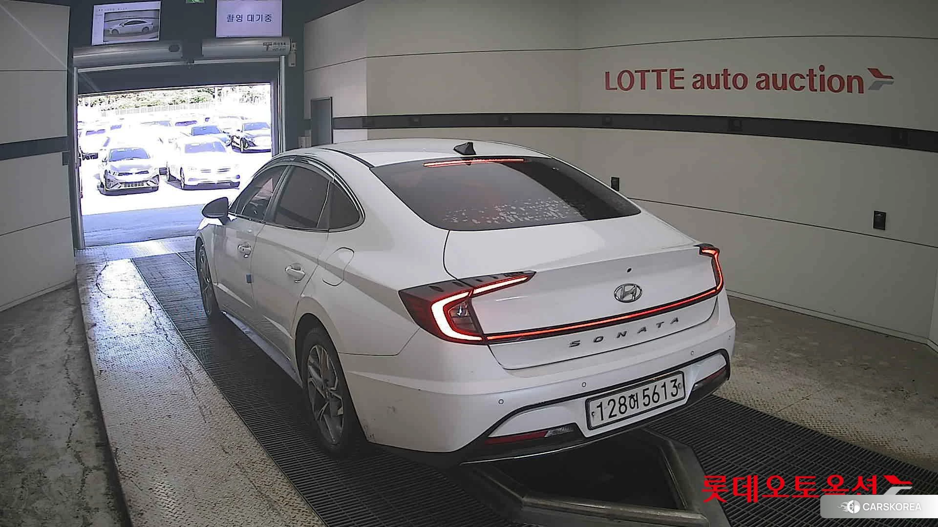Hyundai Sonata id 4902571 из Кореи 35