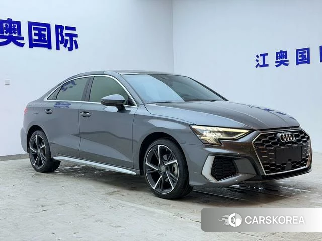 Audi A3 id 4374730 из Китая 23