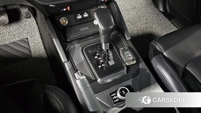 Ssangyong The New Rexton Sports Cannes id 3615510 из Кореи 19