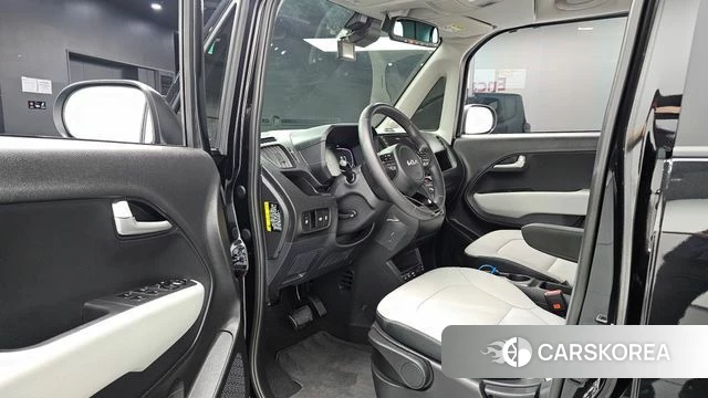 Kia The New Kia Ray id 4739121 из Кореи 33