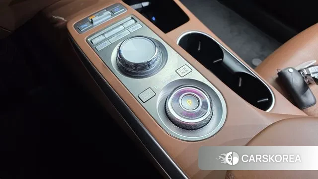 Genesis GV70 id 3530152 из Кореи 19