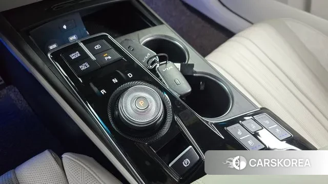 Kia K8 Hybrid id 3361307 из Кореи 19